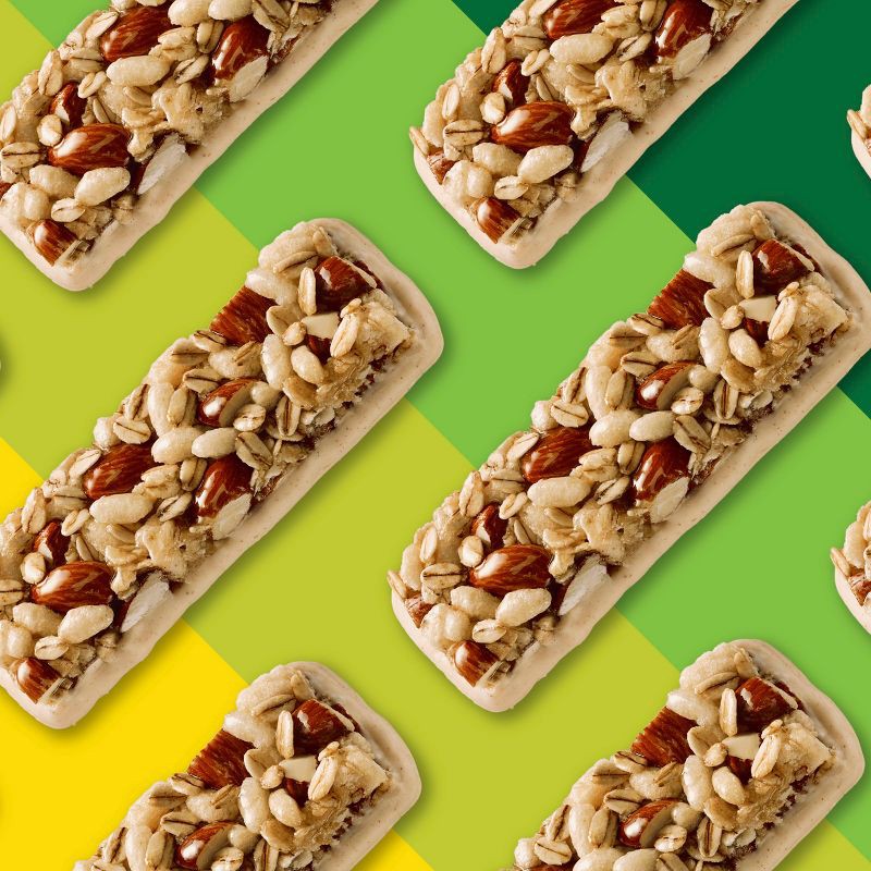 slide 2 of 7, Nature Valley Sweet & Salty Nut Almond Granola Bars - 6ct/7.4oz, 6 ct, 7.4 oz