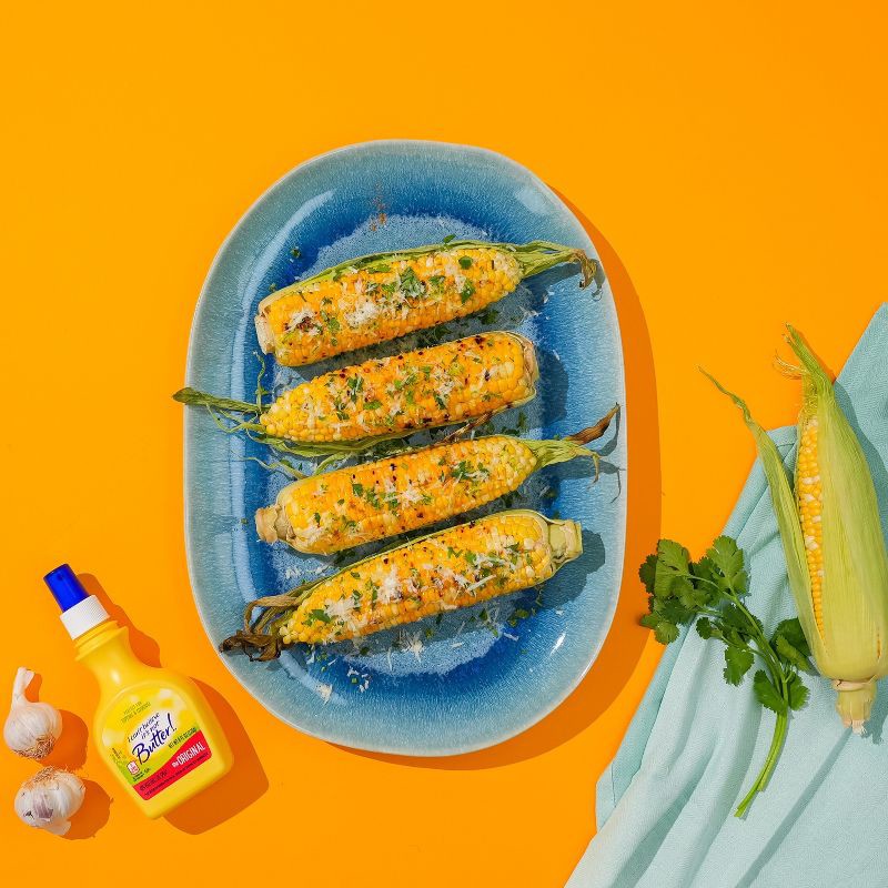 slide 6 of 8, I Can't Believe It's Not Butter! Original Vegetable Oil Spray - 8 fl oz, 8 fl oz