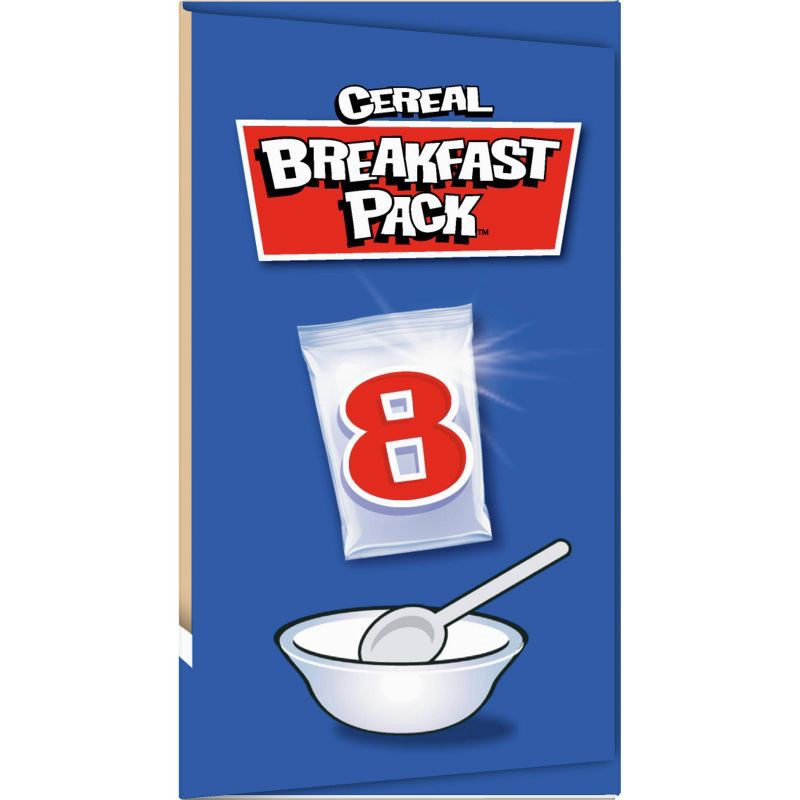 slide 8 of 9, Breakfast Pack Cereal - 9.14oz - General Mills, 9.14 oz