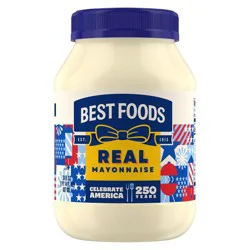 Best Foods Mayonnaise Real - 30oz