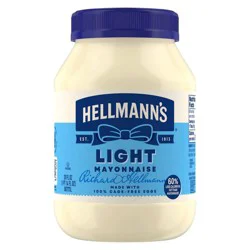 Hellmann's Mayonnaise Light - 30oz