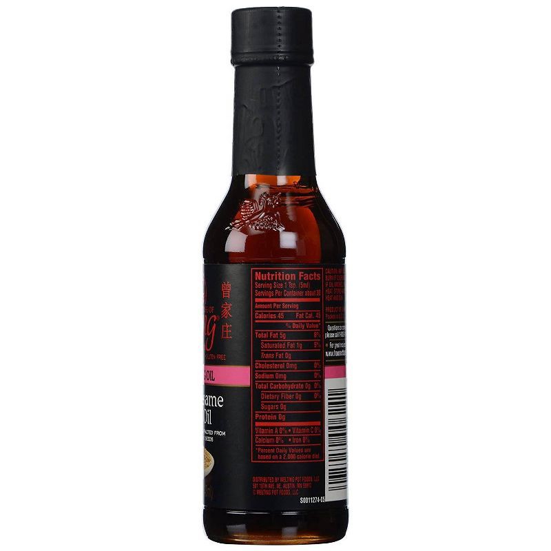 slide 3 of 5, House Of Tsang Pure Sesame Oil - 5 fl oz, 5 fl oz