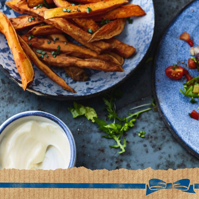 slide 8 of 10, Hellmann's Mayonnaise Real - 30 fl oz, 30 fl oz