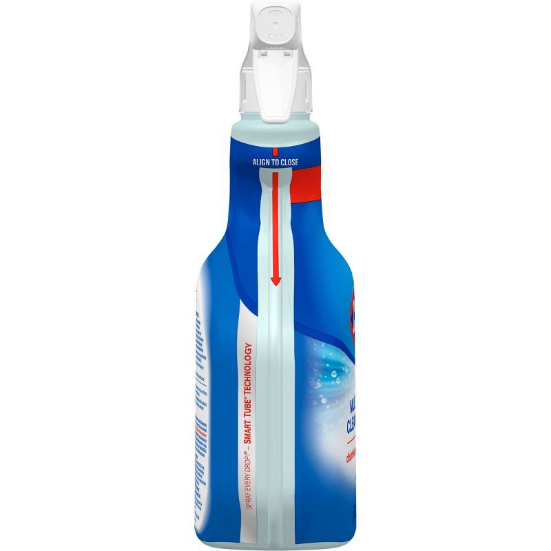 slide 14 of 17, Clorox Rain Clean Scent Clean-Up All Purpose Cleaner with Bleach Spray Bottle - 32 fl oz, 32 fl oz