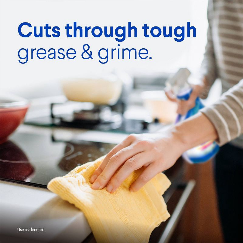 slide 6 of 17, Clorox Rain Clean Scent Clean-Up All Purpose Cleaner with Bleach Spray Bottle - 32 fl oz, 32 fl oz
