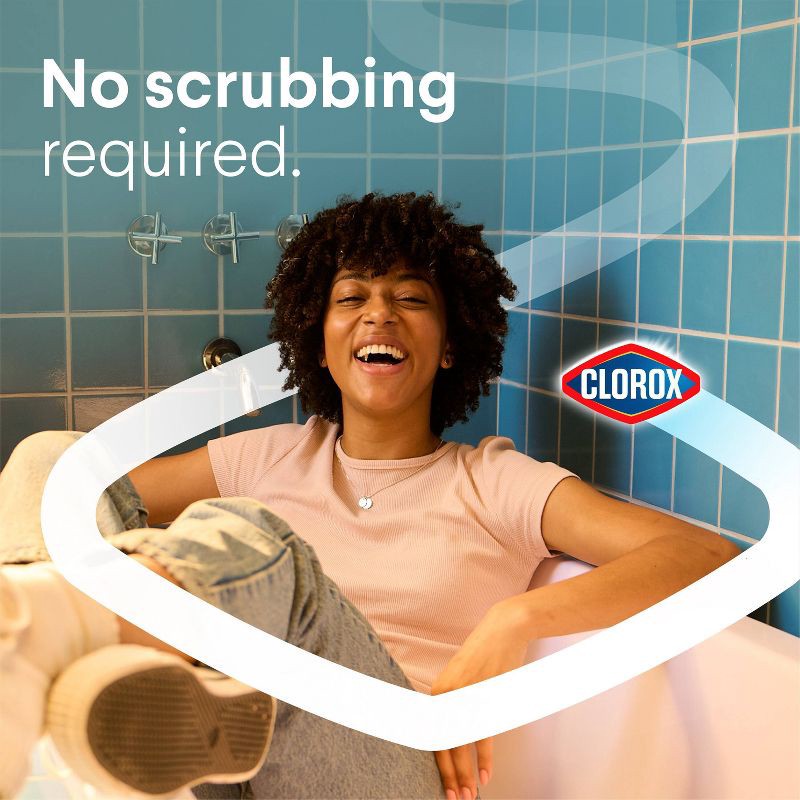 slide 10 of 17, Clorox Rain Clean Scent Clean-Up All Purpose Cleaner with Bleach Spray Bottle - 32 fl oz, 32 fl oz