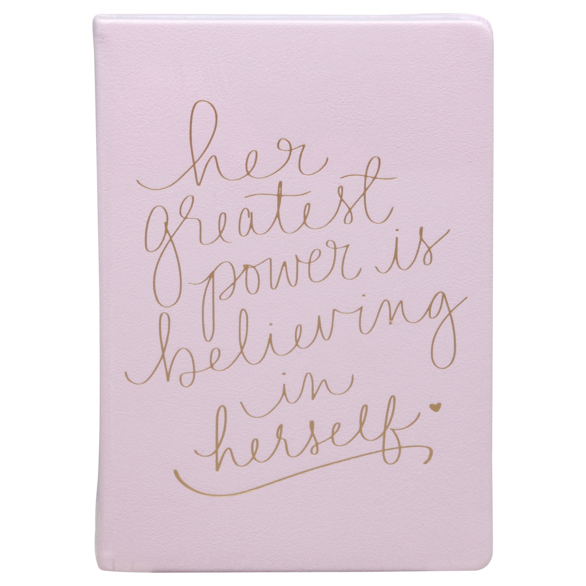 slide 1 of 1, Eccolo Her Greatest Power Journal Pink, 1 ct