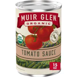 Muir Glen Organic Tomato Sauce - 15oz