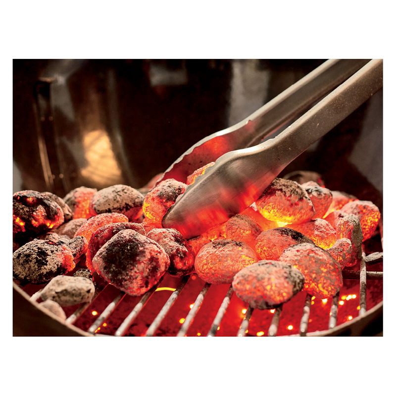 slide 5 of 13, Weber 18" Original Kettle Charcoal Grill 441001 Black, 1 ct