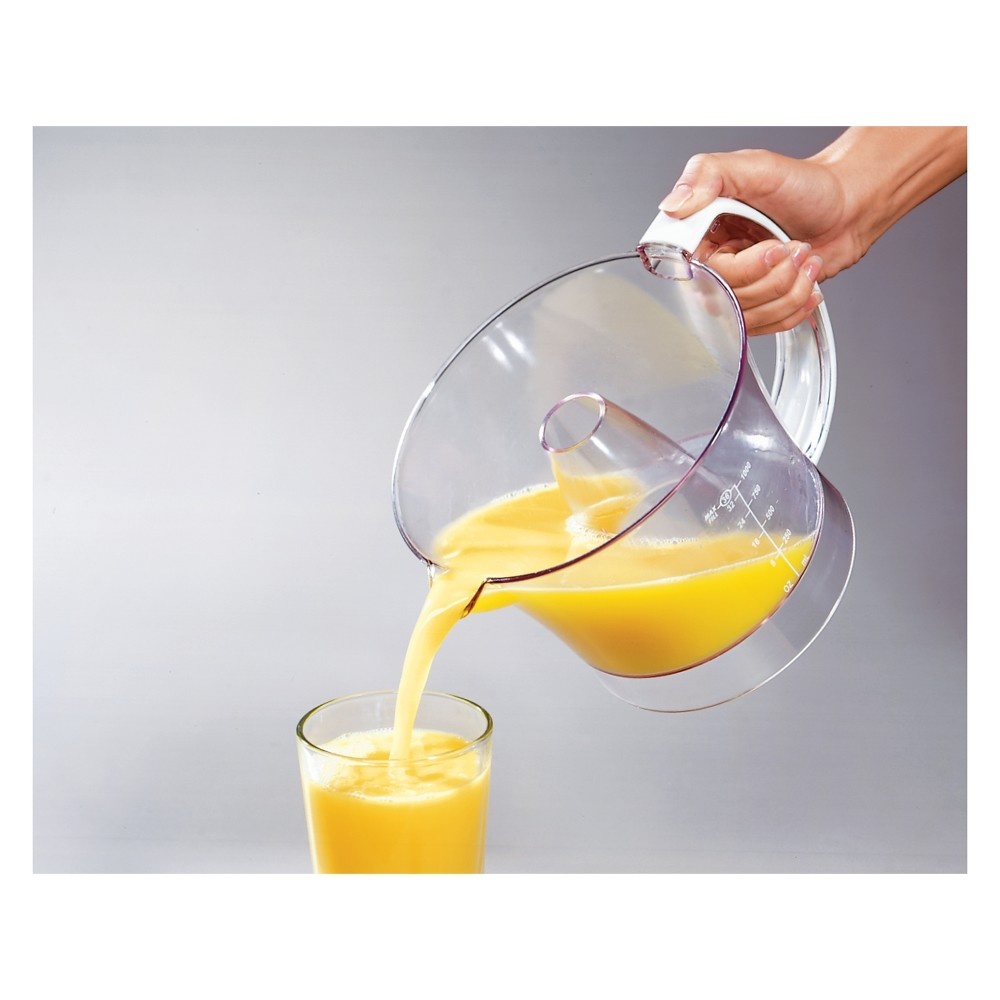 slide 4 of 4, Proctor Silex Juicit Citrus Juicer, 34 oz