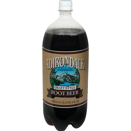 slide 1 of 1, Adirondack Root Beer, 67.6 fl oz