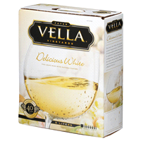 slide 7 of 25, Peter Vella Vineyards White Wine, 5 liter