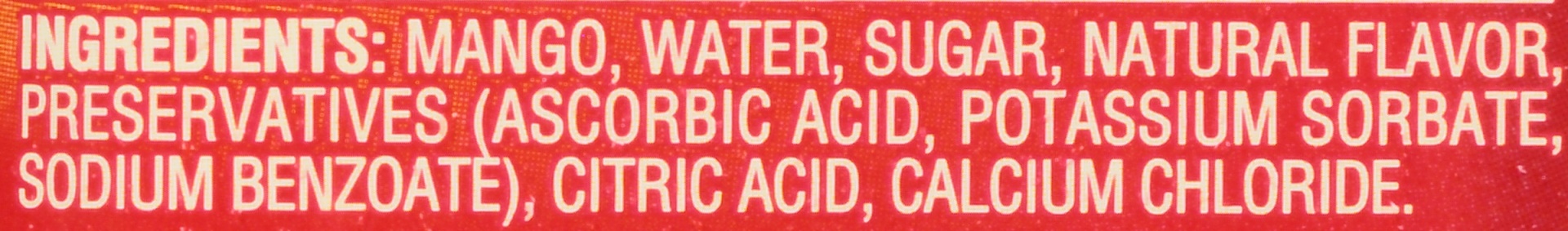 slide 6 of 8, Del Monte SunFresh In Extra Light Syrup Mango Chunks 64 oz, 64 oz