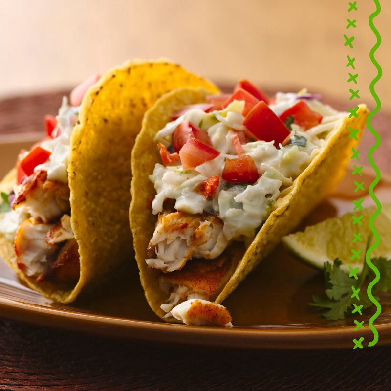 slide 12 of 12, Old El Paso Gluten Free Vegan Crunchy Taco Shells - 12pk/4.6oz, 12 ct; 4.6 oz