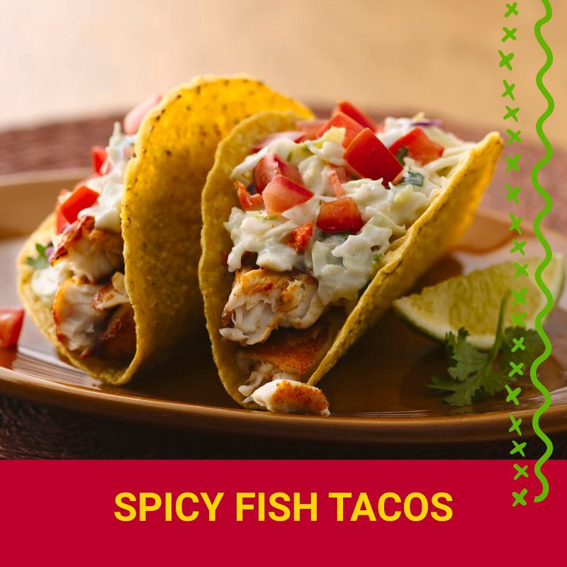 slide 6 of 12, Old El Paso Gluten Free Vegan Crunchy Taco Shells - 12pk/4.6oz, 12 ct; 4.6 oz