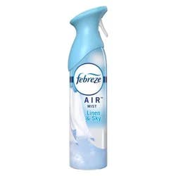 Febreze Odor-Fighting Air Freshener - Linen & Sky - 8.8oz/1pk