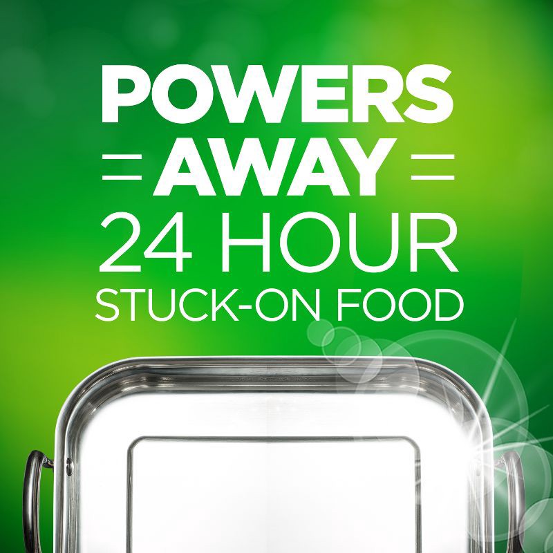 slide 2 of 10, Cascade Citrus Breeze Scent Complete Dishwasher Detergent Gel with Dawn Grease Fighting Power - 75oz, 75 oz