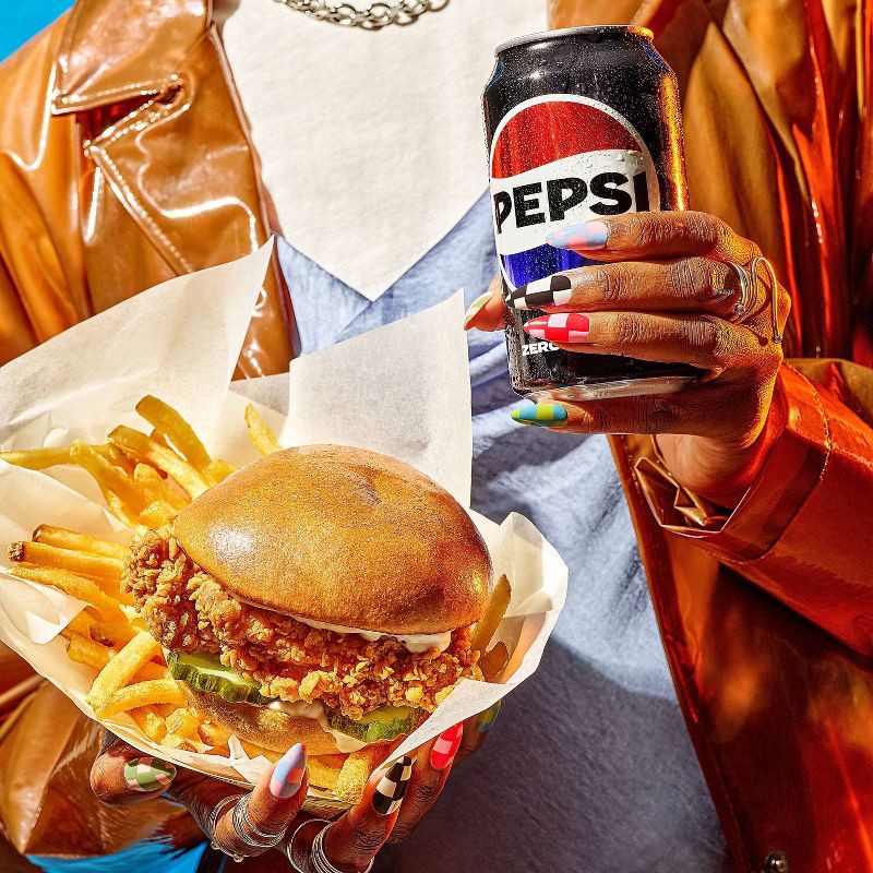 slide 4 of 7, Diet Pepsi Soda - 24pk/12 fl oz Cans, 24 ct; 12 fl oz