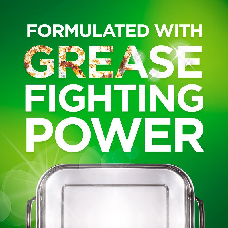 slide 4 of 9, Cascade Fresh Scent Powder Dishwasher Detergent - 75oz, 75 oz