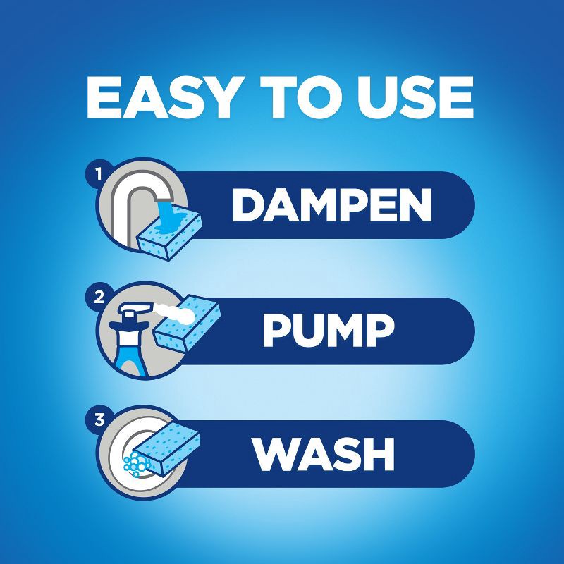 slide 4 of 8, Dawn Fresh Rapids Scent Platinum zFoam Pump Soap - Fresh Rapids - 10.1 fl oz, 10.1 fl oz