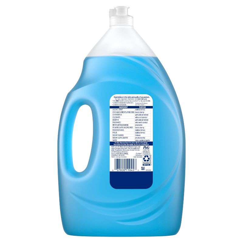 slide 11 of 11, Dawn Ultra Dishwashing Liquid Dish Soap - Original - 56 fl oz, 56 fl oz