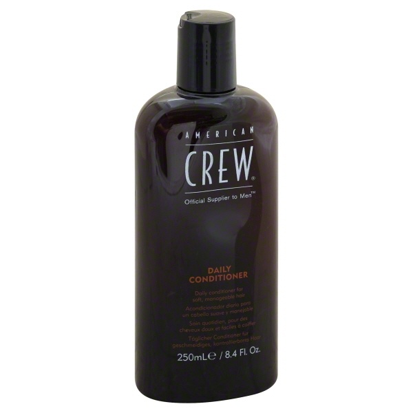 slide 1 of 1, American Crew Daily Conditioner Official Supplier To Men, 15.2 oz