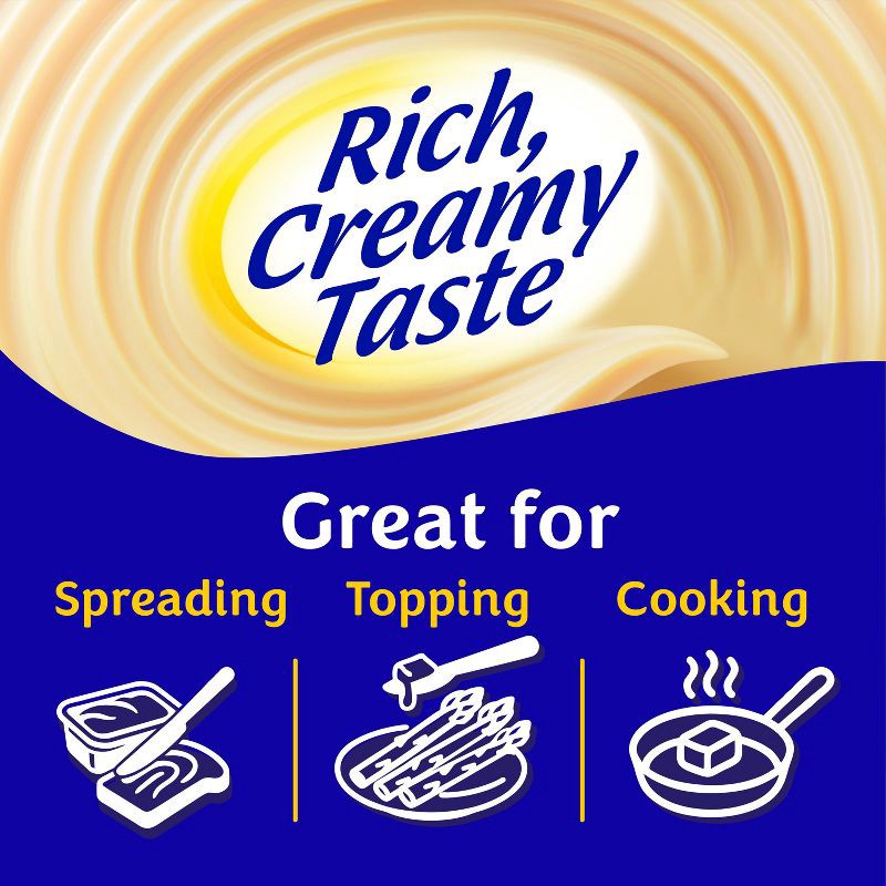 slide 6 of 14, I Can't Believe It's Not Butter! Original Buttery Spread - 15oz, 15 oz