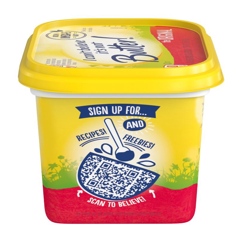 slide 9 of 14, I Can't Believe It's Not Butter! Original Buttery Spread - 15oz, 15 oz