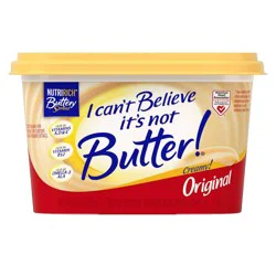 I Can't Believe It's Not Butter! NutriRich Original Spread - 15oz