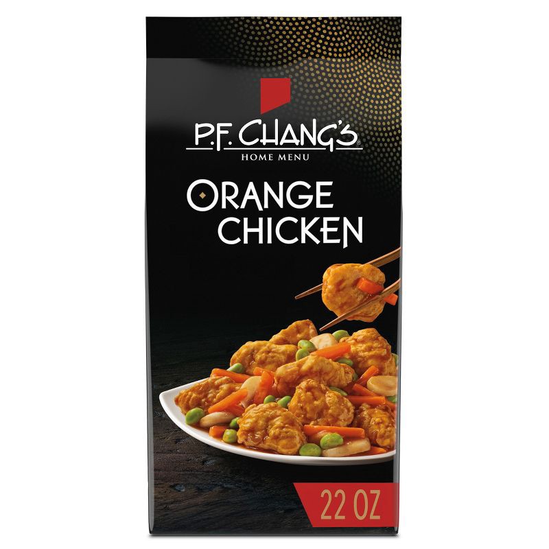 slide 1 of 5, P.F. Chang's Frozen Orange Chicken Meal - 22oz, 22 oz