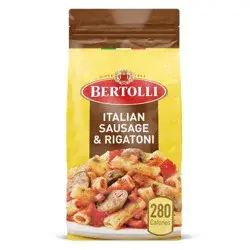 Bertolli Frozen Italian Sausage & Rigatoni Dinner - 22oz