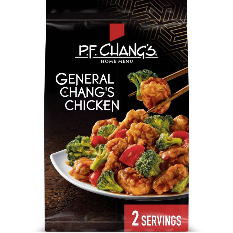 slide 1 of 5, P.F. Chang's Frozen General Chang's Chicken - 22oz, 22 oz