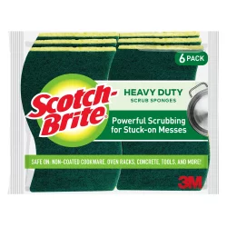 Scotch-Brite Heavy Duty Scrub Sponge