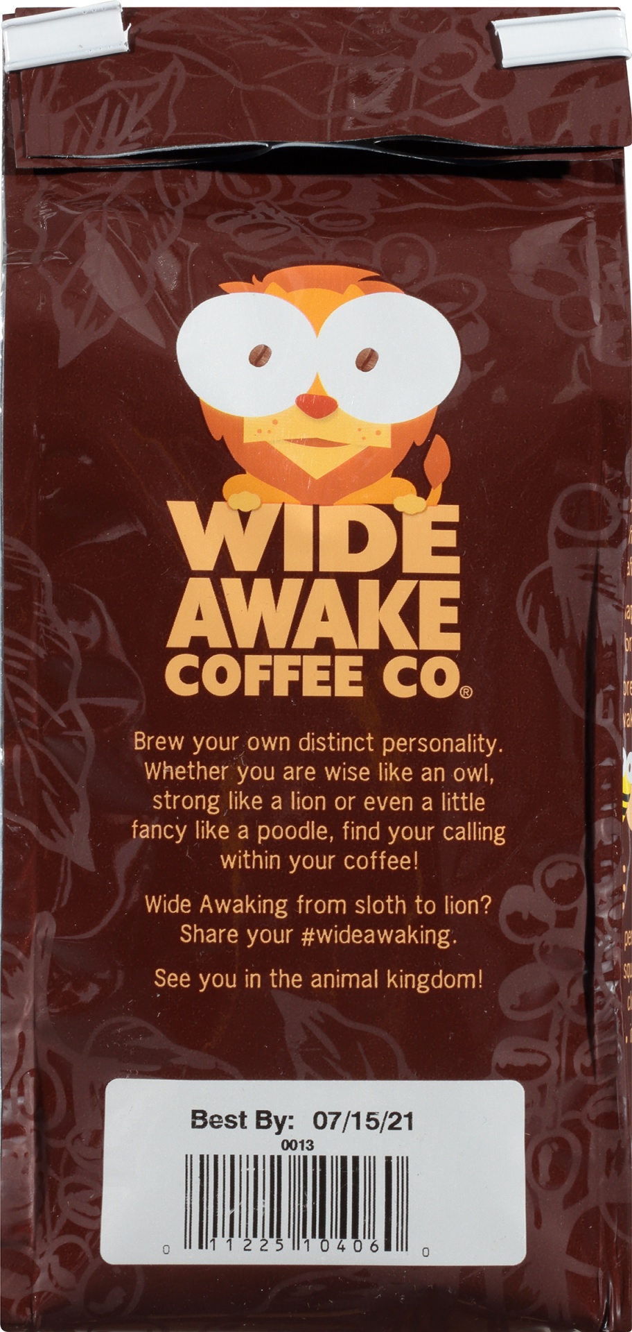 Wide Awake Coffee Co. Breakfast Blend Ground Coffee 12 oz Shipt