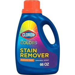 Clorox 2 for Colors - Stain Remover and Color Brightener - 66oz