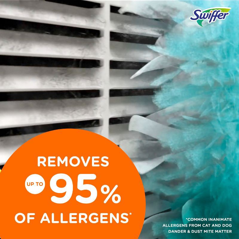 slide 3 of 12, Swiffer Dusters Dusting Starter Kit - 6ct, 6 ct