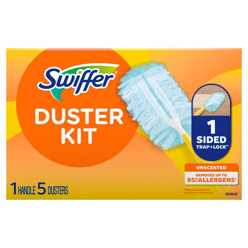 slide 12 of 12, Swiffer Dusters Dusting Starter Kit - 6ct, 6 ct