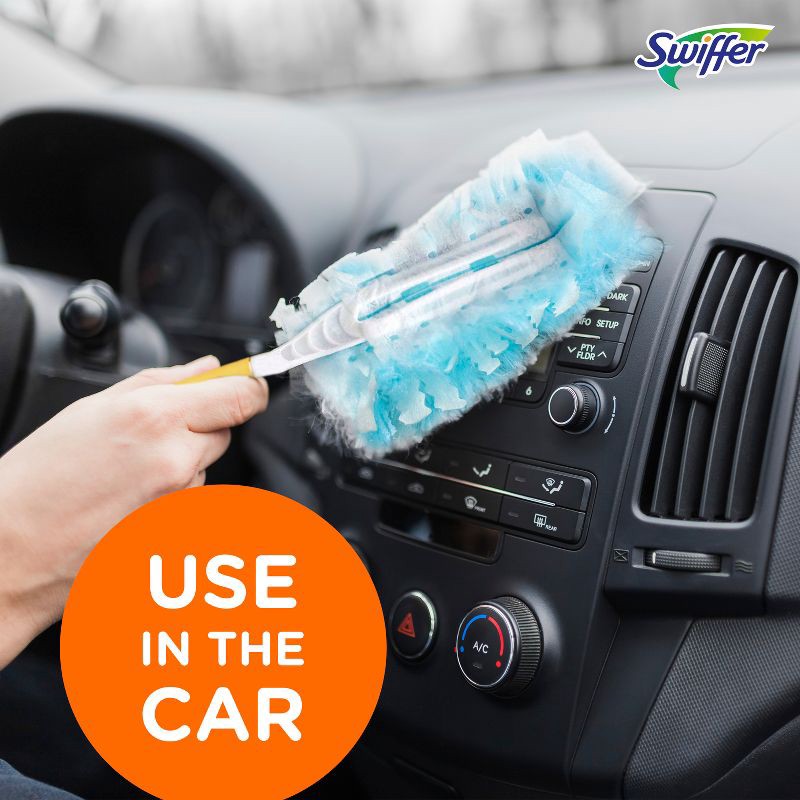 slide 8 of 12, Swiffer Dusters Dusting Starter Kit - 6ct, 6 ct