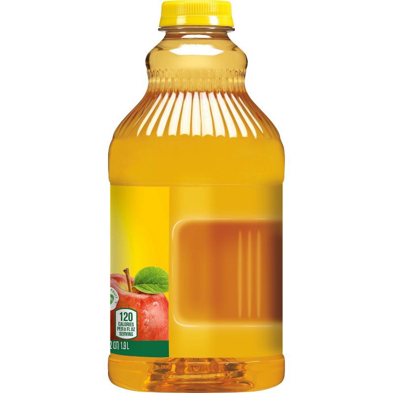 slide 6 of 9, Mott's 100% Original Apple Juice - 64 fl oz Bottle, 64 fl oz