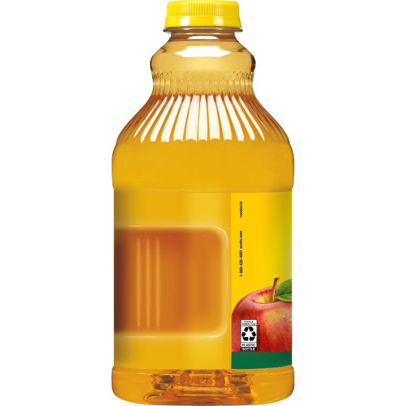 slide 9 of 9, Mott's 100% Original Apple Juice - 64 fl oz Bottle, 64 fl oz