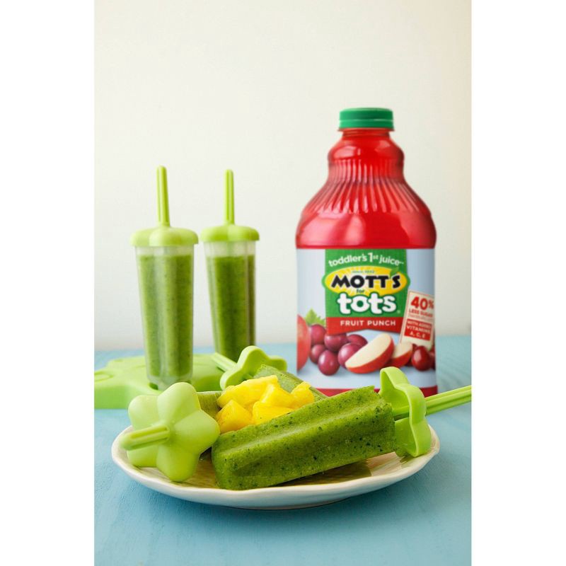 slide 4 of 4, Mott's for Tots Fruit Punch Juice - 64 fl oz Bottle, 64 fl oz