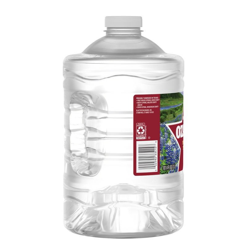 slide 3 of 8, Ozarka Brand 100% Natural Spring Water - 101.4 fl oz Jug, 101.4 fl oz