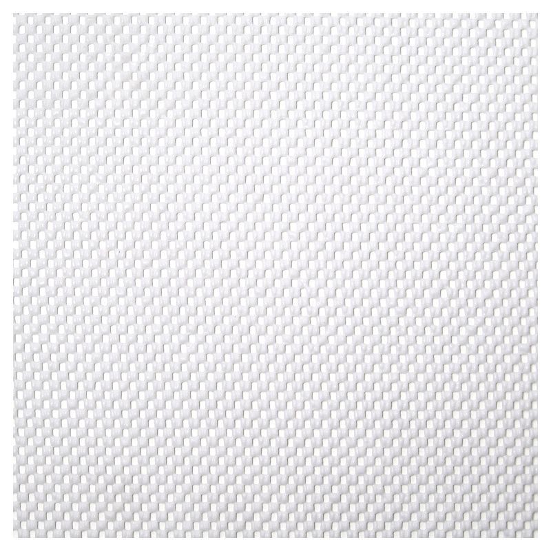 slide 2 of 4, Con-Tact Brand Grip Premium Non-Adhesive Shelf Liner- Thick Grip White (18''x 8'): Drawer & Cabinet Liners, 1 ct