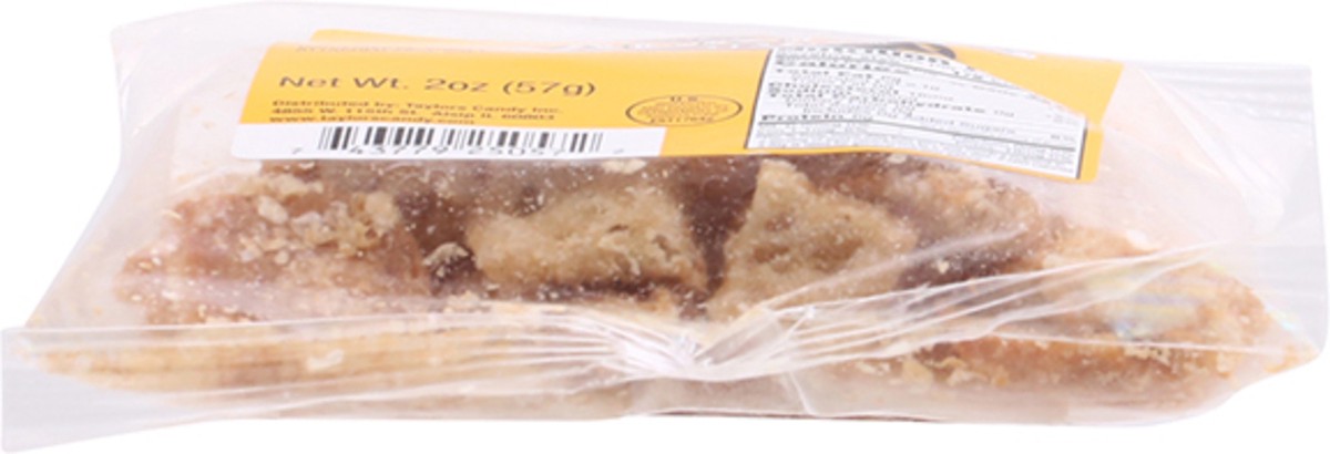 slide 10 of 12, Taylor's Wash Pot Style Original Cracklins 2 oz, 2 oz