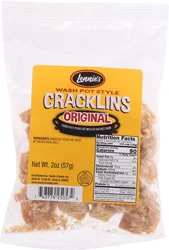 Taylor's Wash Pot Style Original Cracklins 2 oz