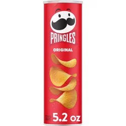 Pringles Original Flavored Potato Crisps Chips - 5.2oz