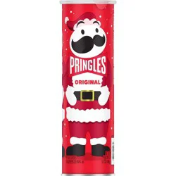 Pringles Original Flavored Potato Crisps Chips - 5.2oz
