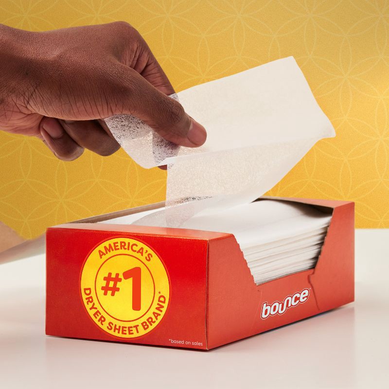 slide 12 of 14, Bounce Outdoor Fresh Fabric Softener Dryer Sheets - 240ct, 240 ct