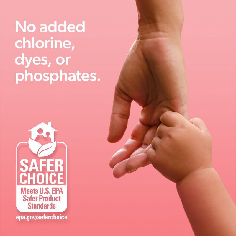 slide 5 of 12, Dreft Original Stage 1: Newborn Hypoallergenic HE Liquid Laundry Detergent 64 Loads- 92 fl oz, 92 fl oz