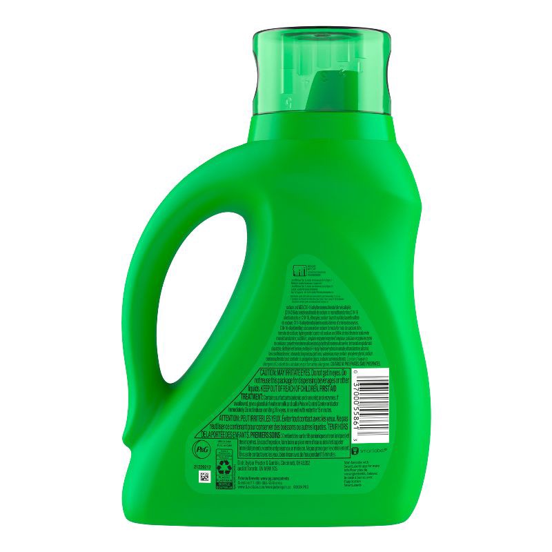 slide 13 of 13, Gain Original HE Concentrated Liquid Laundry Detergent 32 Loads - 46 fl oz, 46 fl oz